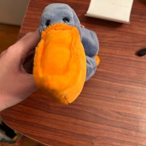 Puffer and Scoop Beanie Babies